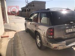 شيفروليه تريل بليزر